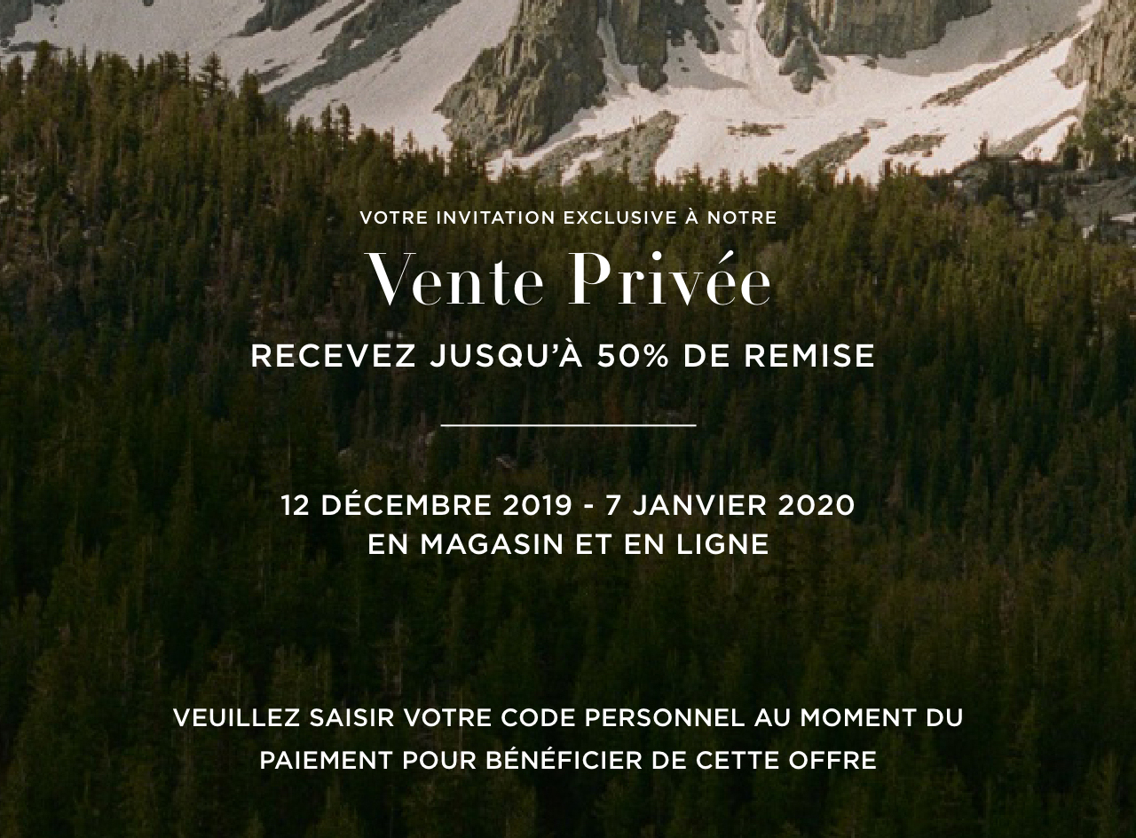 ralph lauren ventes privées