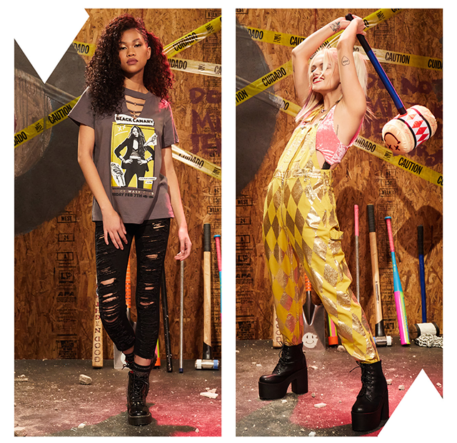 Hot Topic: Our Birds of Prey Collection 