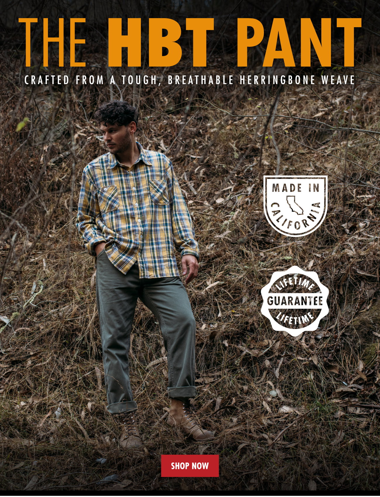 birdwell hbt pants