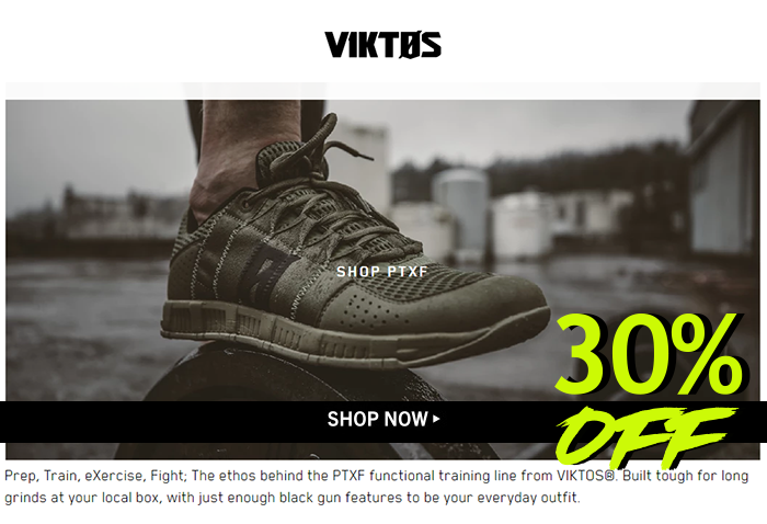 viktos ptxf core shoe