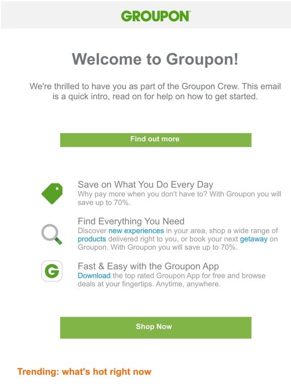 Groupon Merchant App Updates - Groupon Merchant