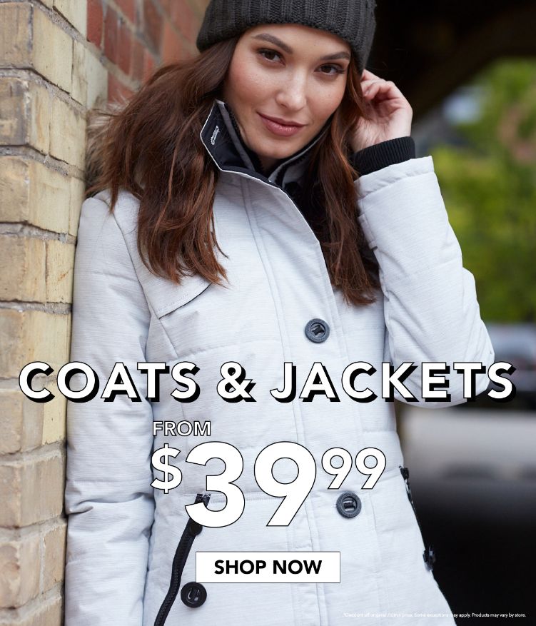 fairweather coats