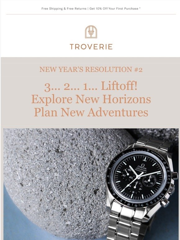 Explore New Horizons | Plan New Adventures