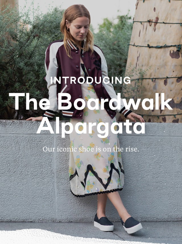 alpargata boardwalk