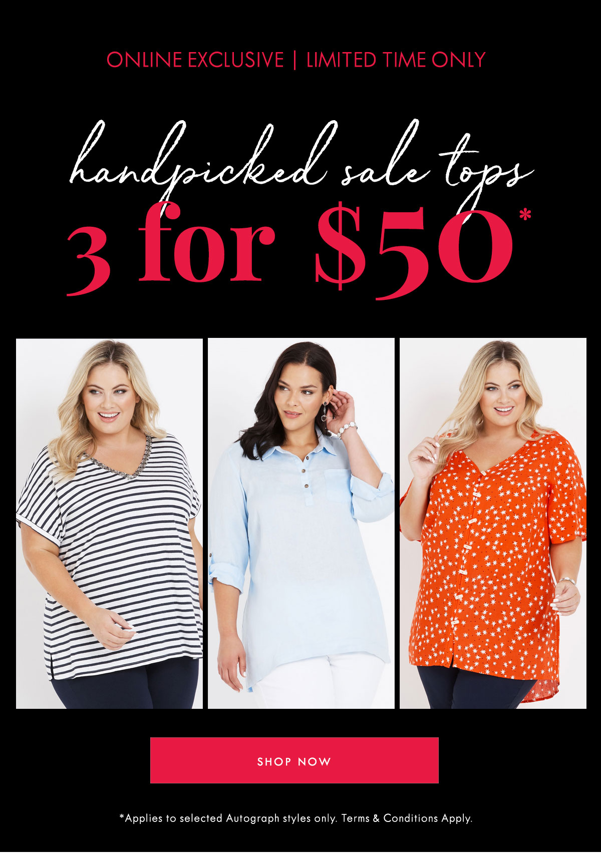 Autograph sale tops Clearance