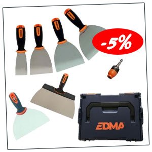 Pack Edmabox jointage EDMA