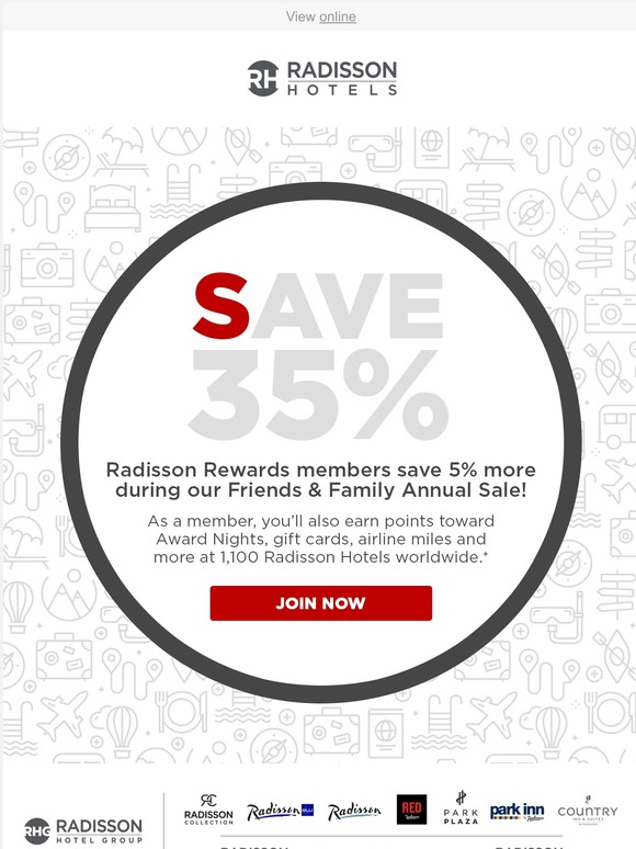 Extra savings, free nights. Want in?