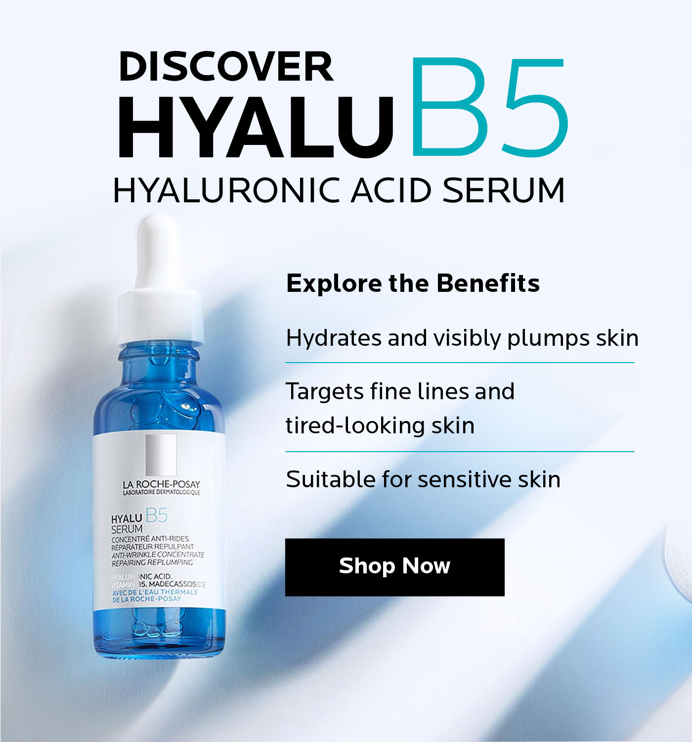 b5 serum benefits