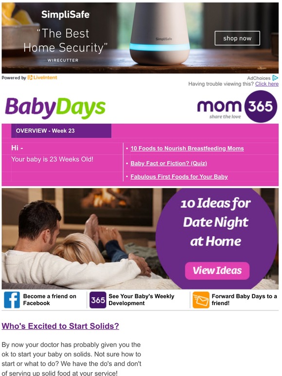 10 Ideas for Date Night at Home - Mom365