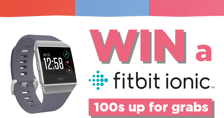 twinings.co.uk: Win a Fitbit with 