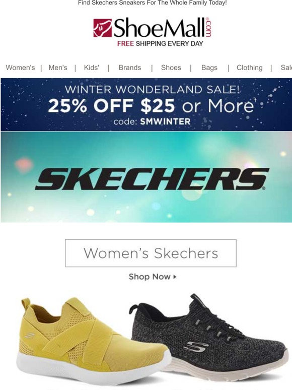 shoemall skechers