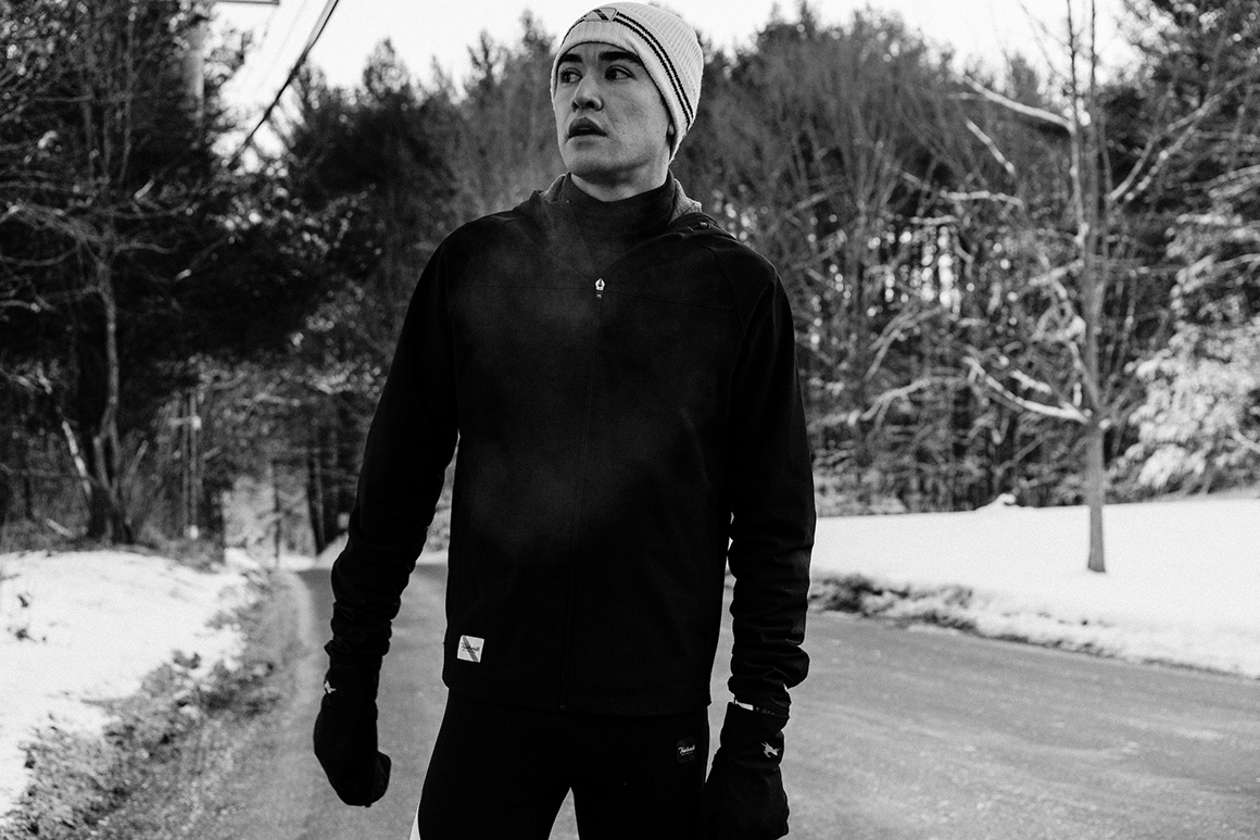 tracksmith ndo jacket