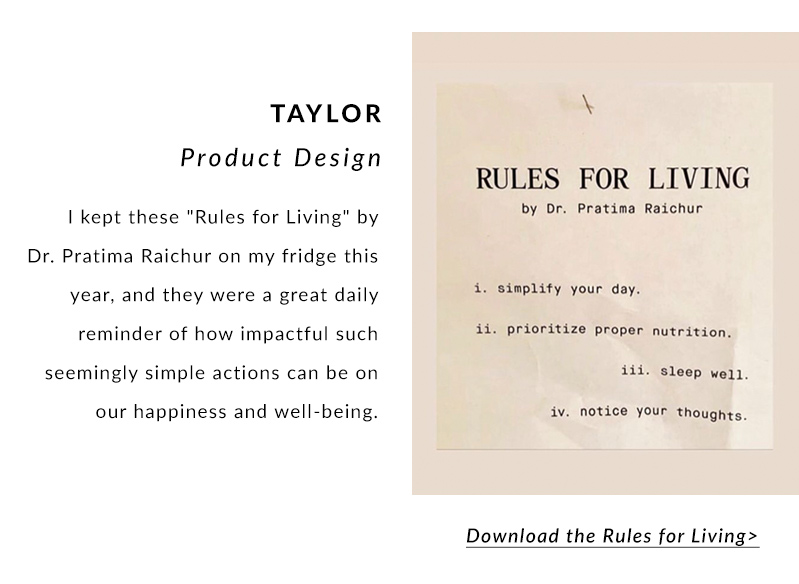 Nisolo A List Of Things That Impacted Our Team In 2019 Milled