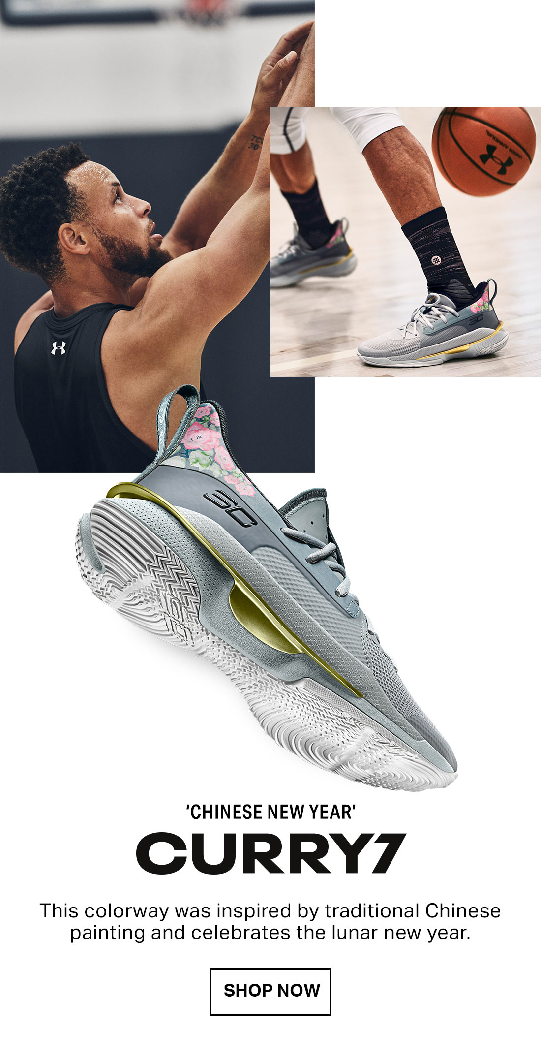 curry 6 chinese new year