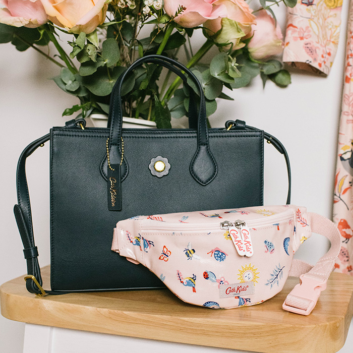 cath kidston grab bolsa