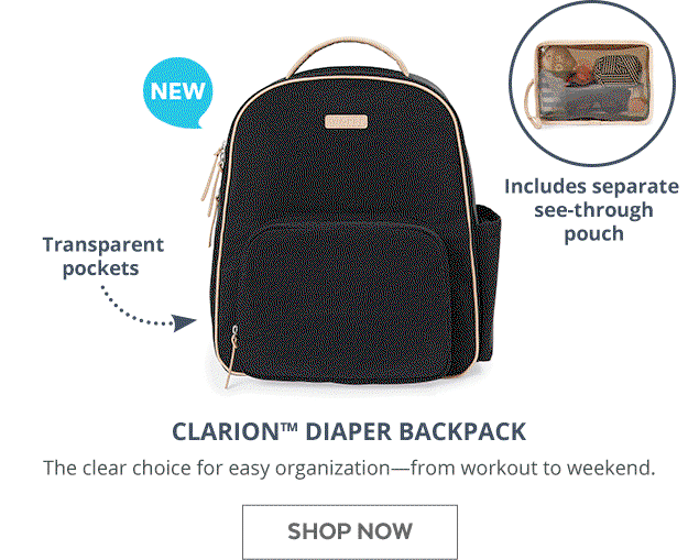 NEW Diaper Bags for 2020 