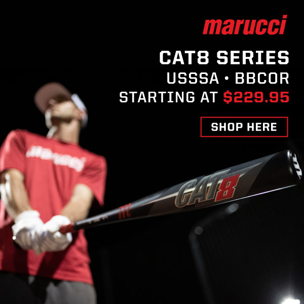 usssa cat 8