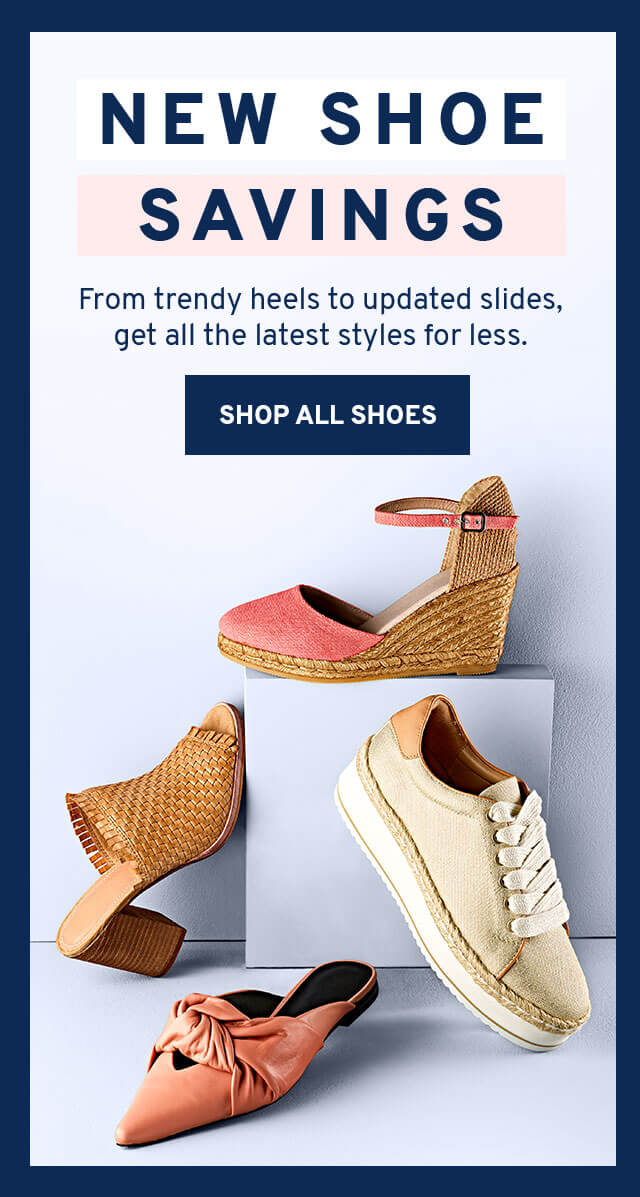 Marshalls: Sneakers, flats, heels & more. ? | Milled