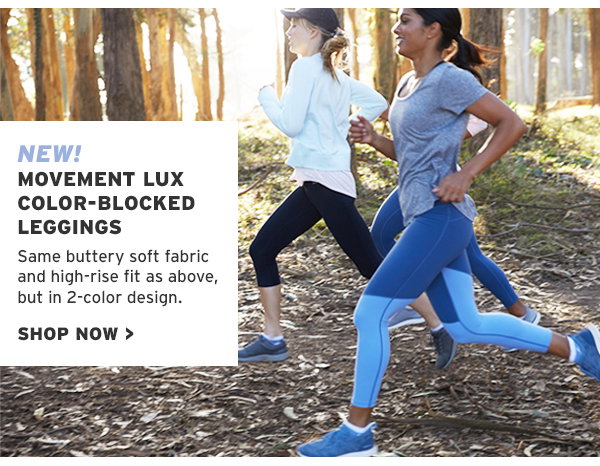 New Movement Lux Leggings 