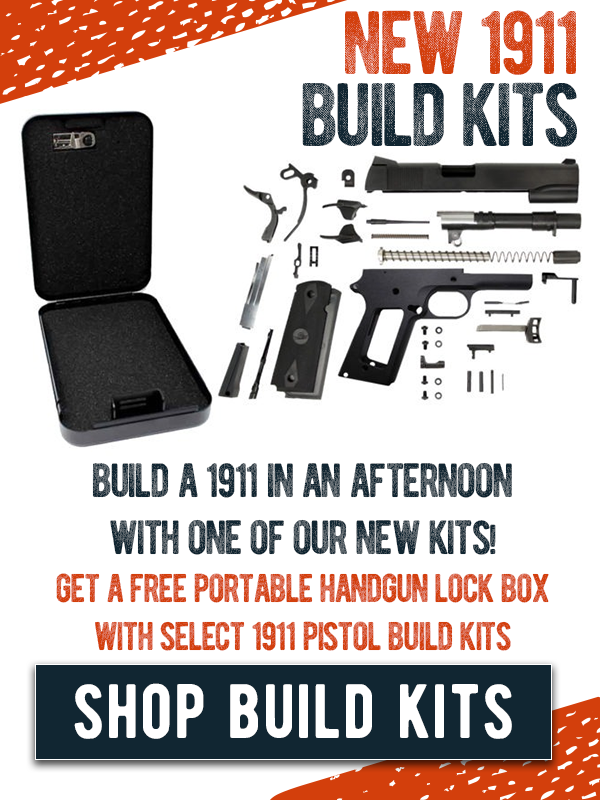 1911 pistol build kit