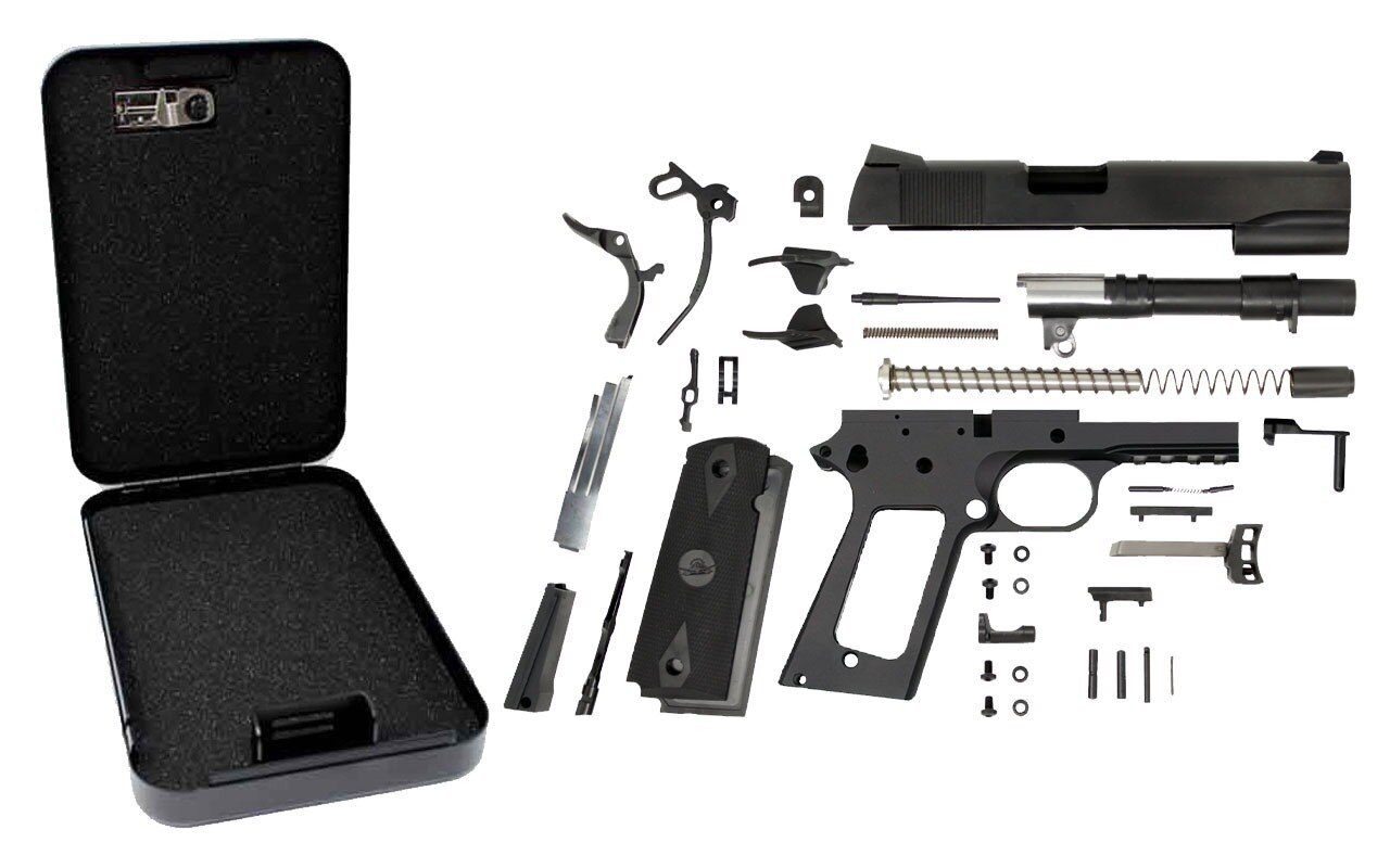 80 Percent 1911 Kit