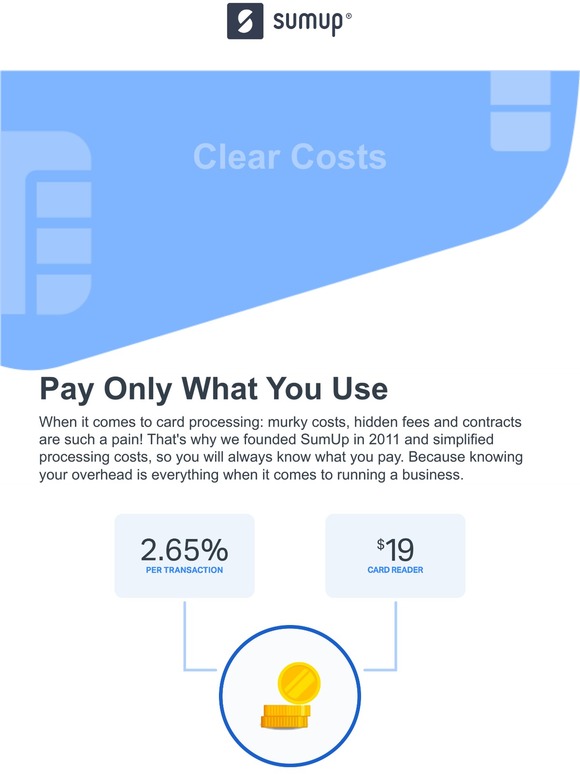 Explained: The true cost of taking card payments.