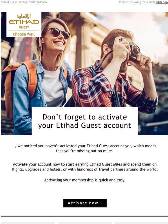 Thousands of rewards, one click