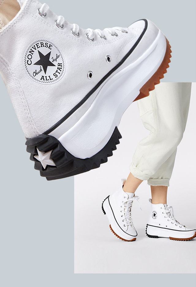 converse impermeable femme