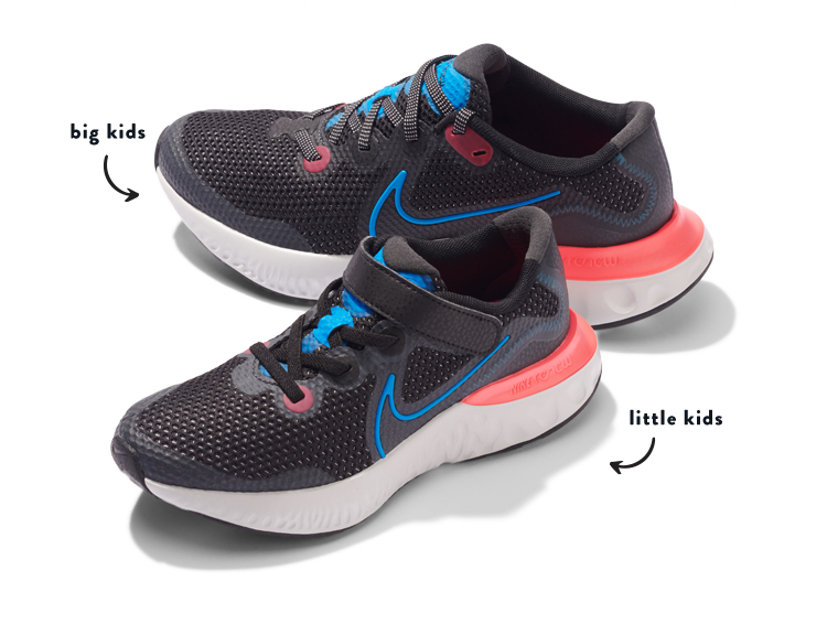 famous footwear nike