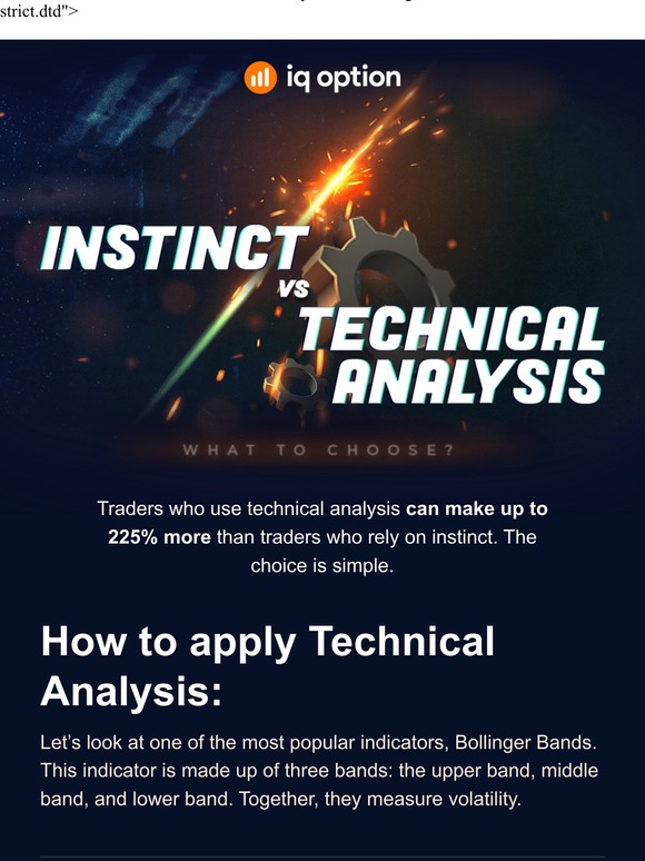 Don’t leave your profits to chance!