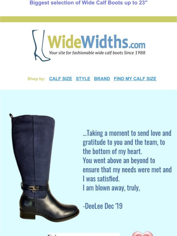 Unsure of your Style or Fit? Contact our Customer Service team and Shop with 20% discount.👍💖👢