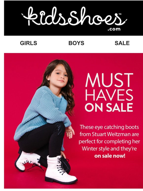 Stuart Weitzman Boots On Sale!