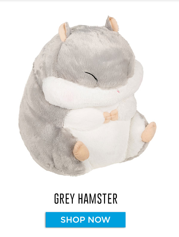 fye hamster plush