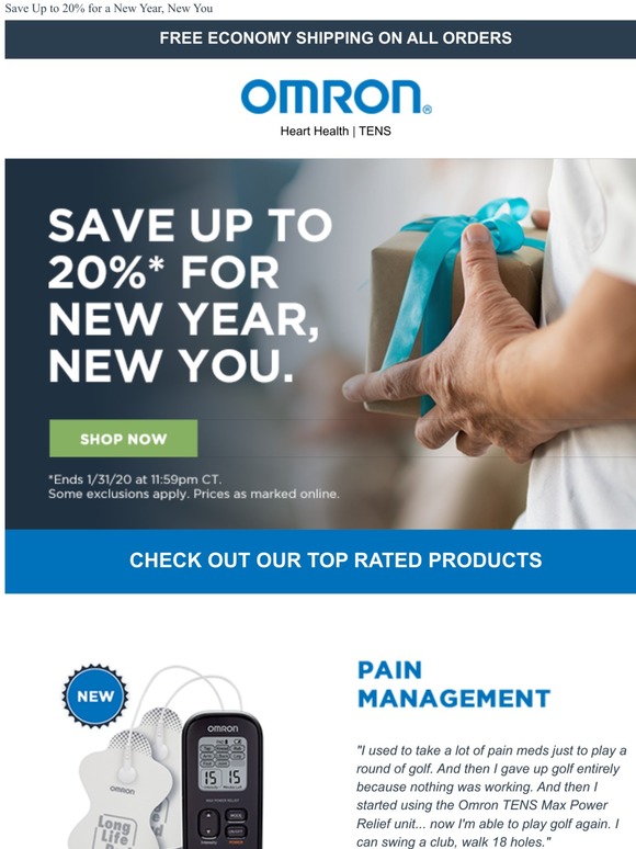 Minimize your risk for heart disease + FREE Gift with purchase! - Omron  Healthcare