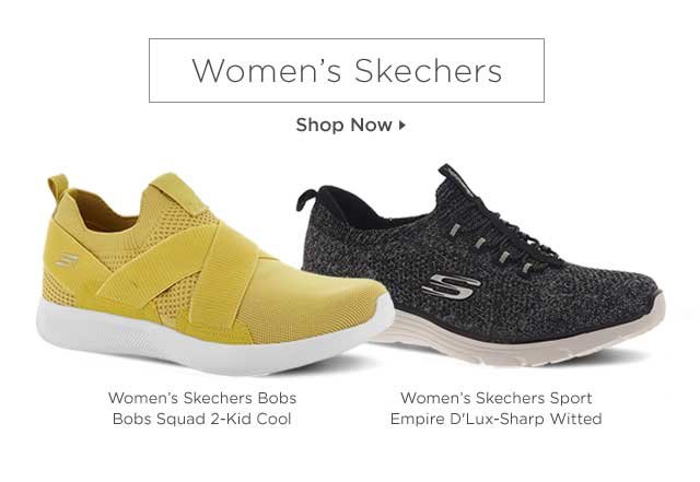 Shoe Mall: Skechers Styles For The 