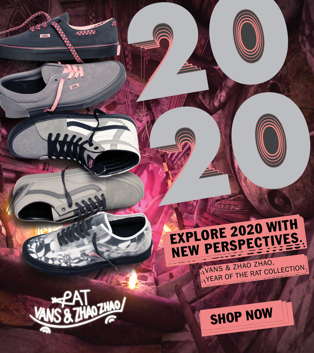 vans sale 2020