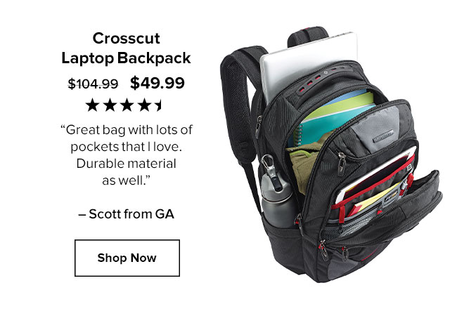 samsonite crosscut