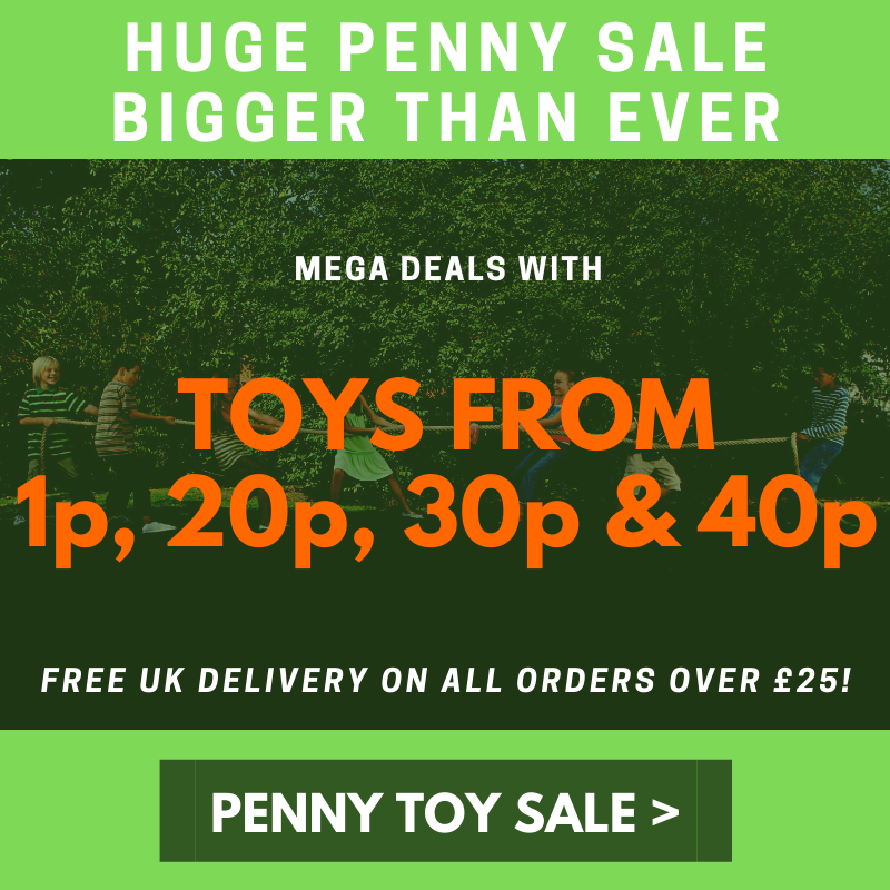 poundtoy penny sale