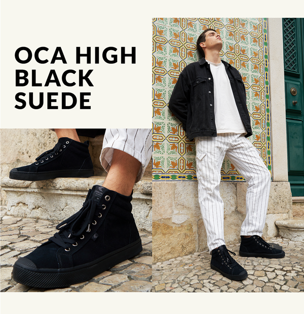 cariuma high tops