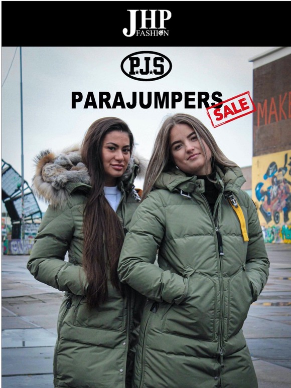 💥 Parajumpers SALE 💥 Dames - Heren - Kids