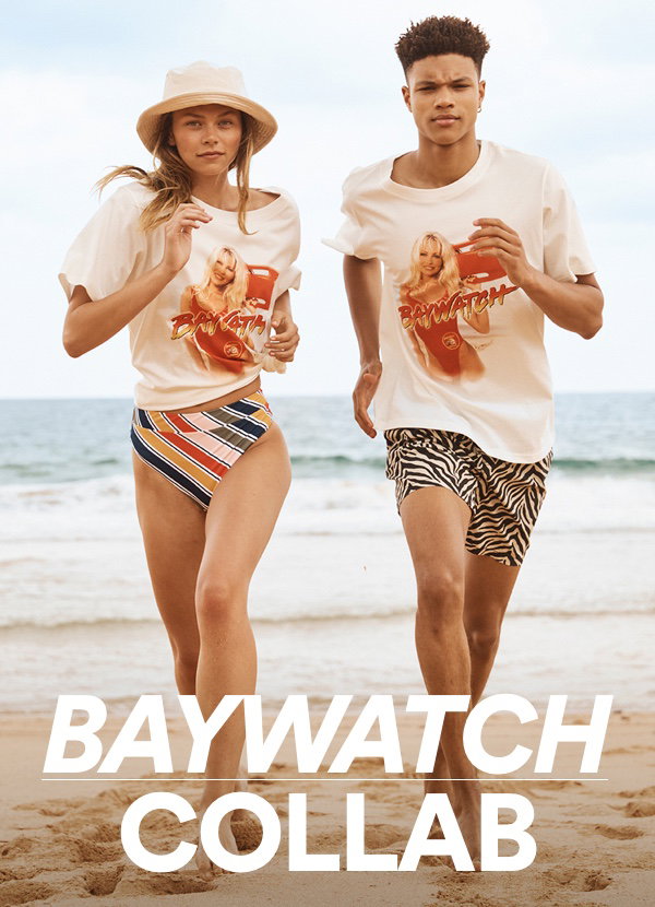 baywatch theme song cover