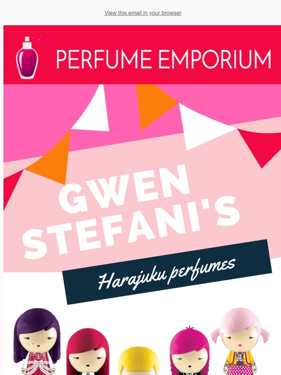 gwen-stefani-perfumes-and-colognes😍