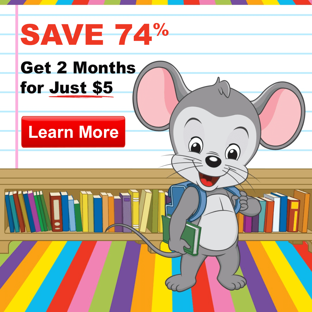 ABCmouse.com: Wish I would have found out about you sooner ...