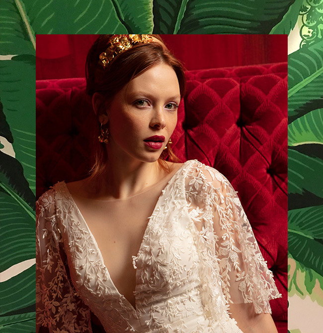BHLDN: These gowns? Gorgeous. These 
