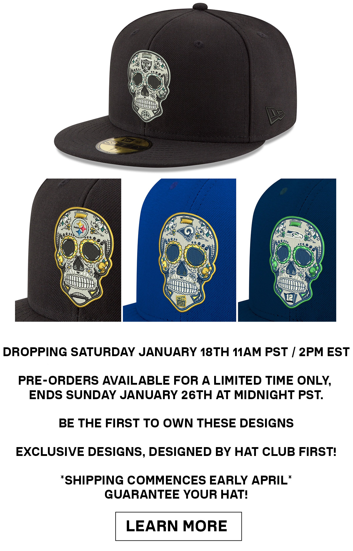 Sugar Skull New Era Hat Belgium, SAVE 35% 