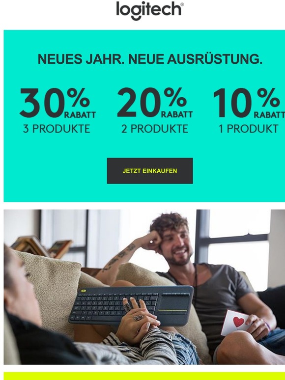 [NICHT VERGESSEN] Ihr exklusiver E-Mail-Gutschein läuft heute ab