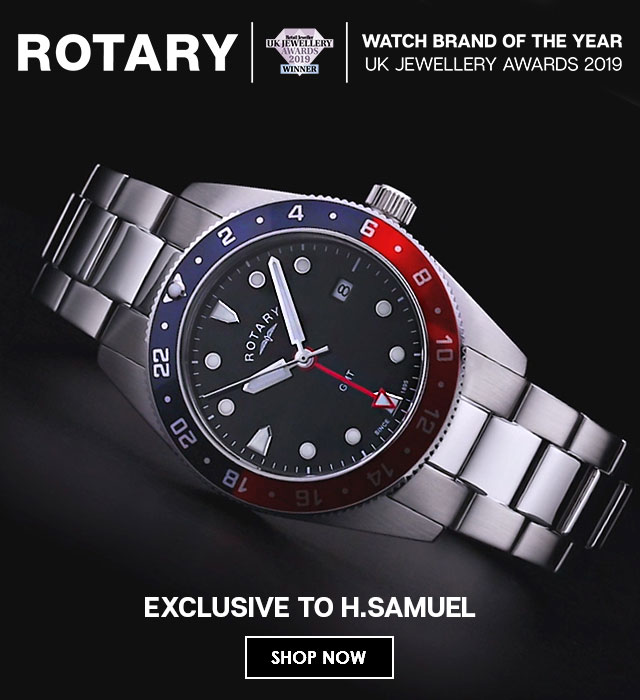 Rotary discount brand watches