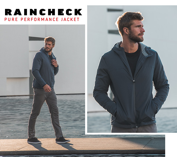 travis mathew rain jacket