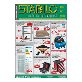 Stabilo Baumarkt Beste Produkte für Hand und Heimwerker Jetzt