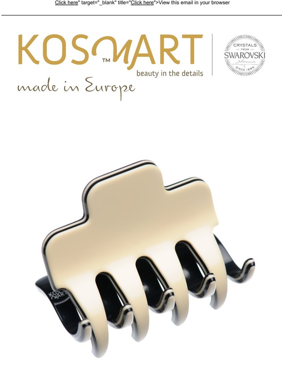 Take advantage of 20 % discount from KOSMART Today only!